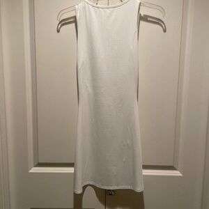Backless Mini Dress